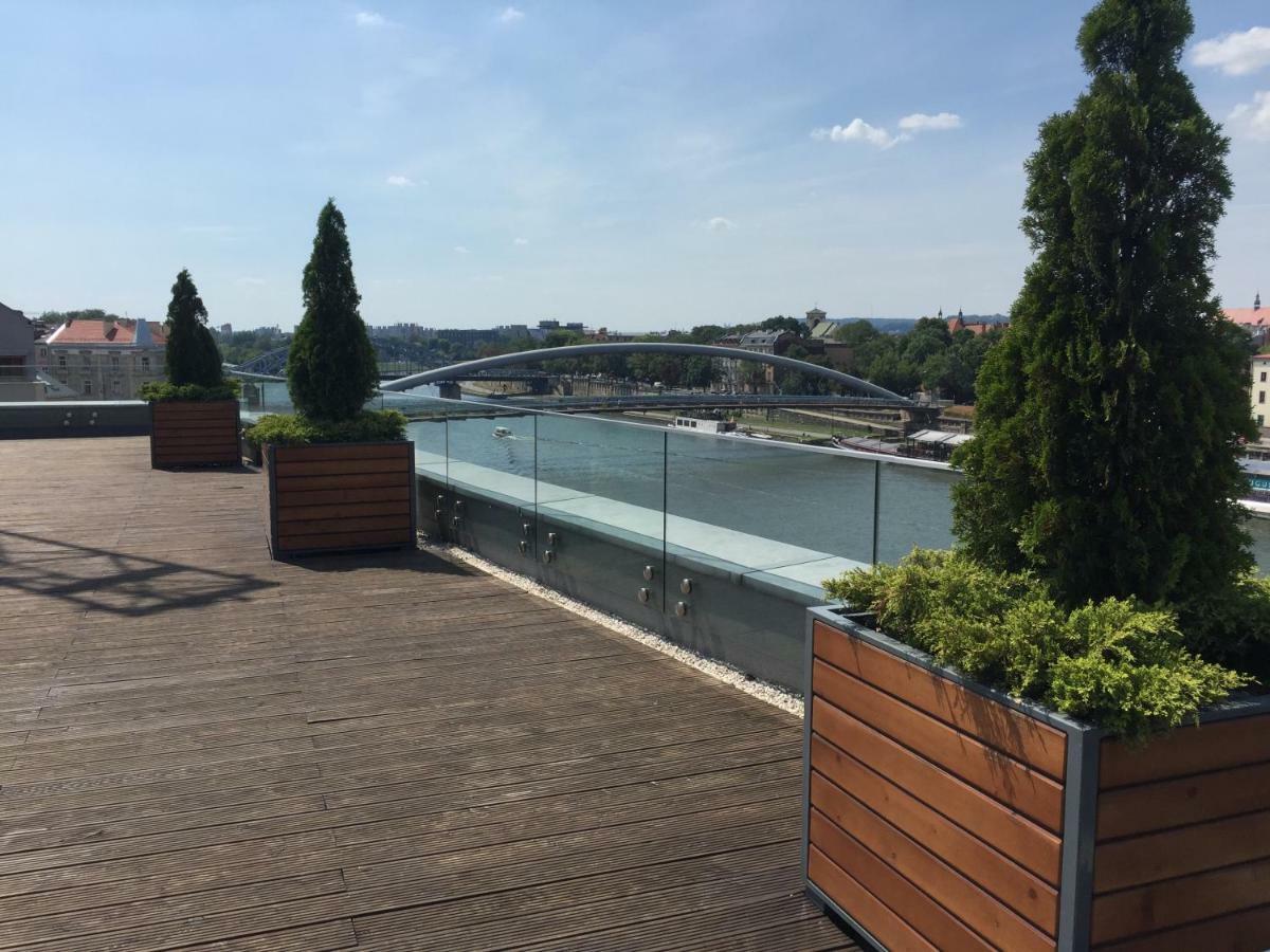 Apartament Nad Wisla Krakow Exterior photo